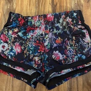 Floral Women's Shorts